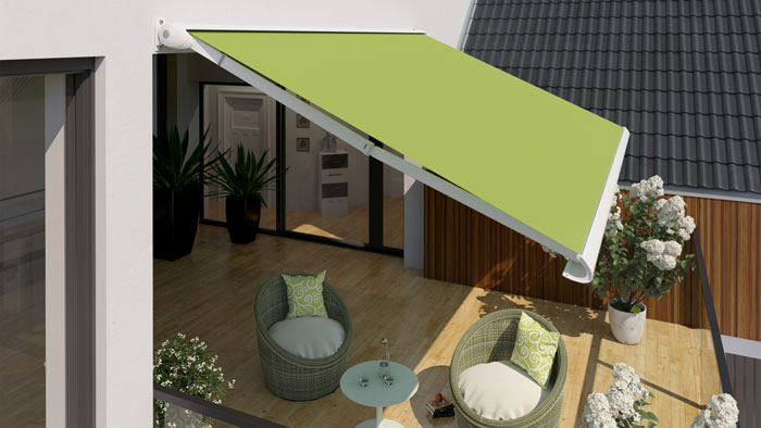 Lewens Markisen - LOOK