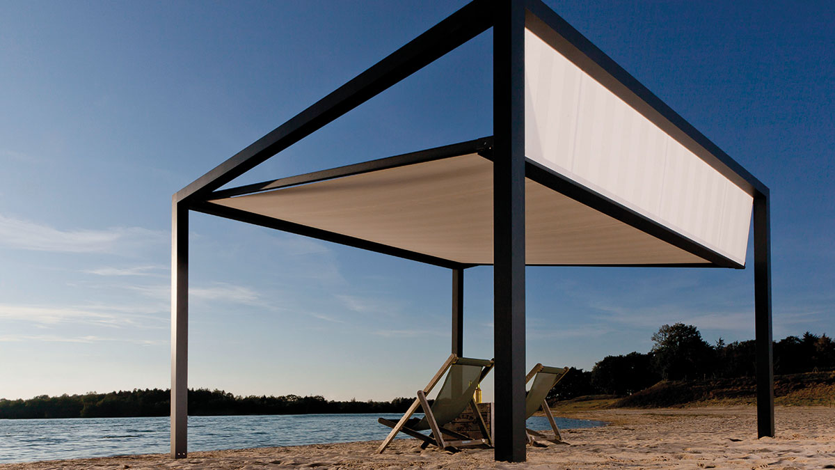 Bildquelle: NOVA HÜPPE GmbH - Sonnenschutzsysteme