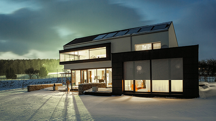 ROMA Aufsatzrollladen