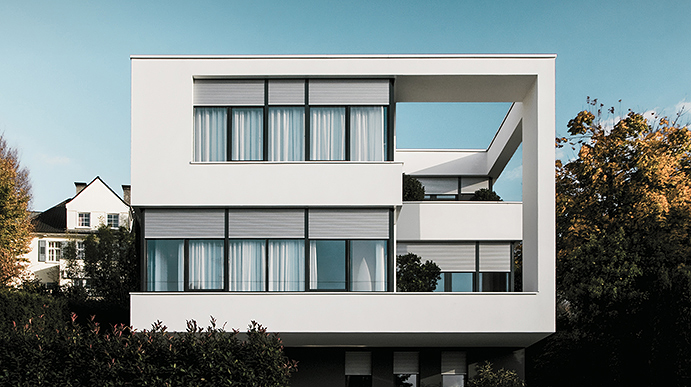 Bildrechte: ROMA KG ROMA Vorbaurollladen